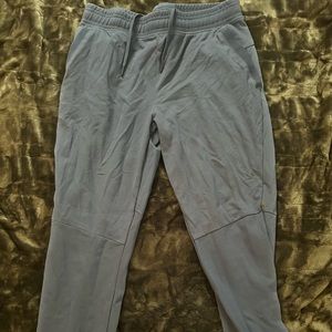 Mens Medium Blue Joggers